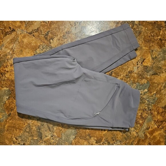 Athleta Pants Womens Size 6 Gray Highline Hybrid Tights Skinny (A47) - Picture 1 of 10